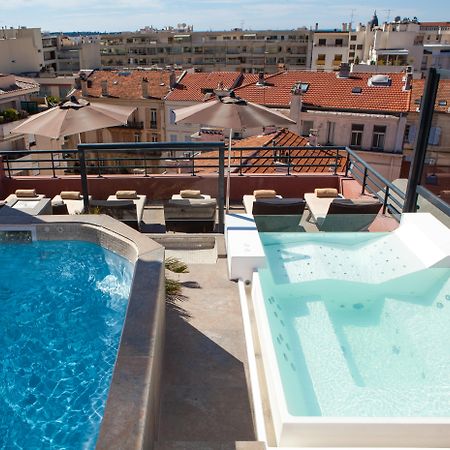 Eden Hotel & Spa Cannes Ngoại thất bức ảnh
