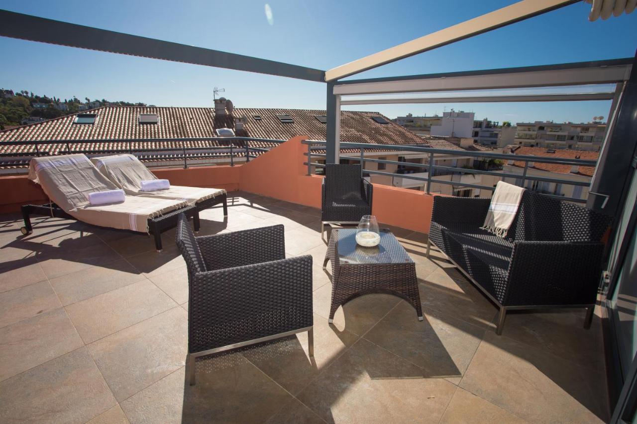 Eden Hotel & Spa Cannes Ngoại thất bức ảnh