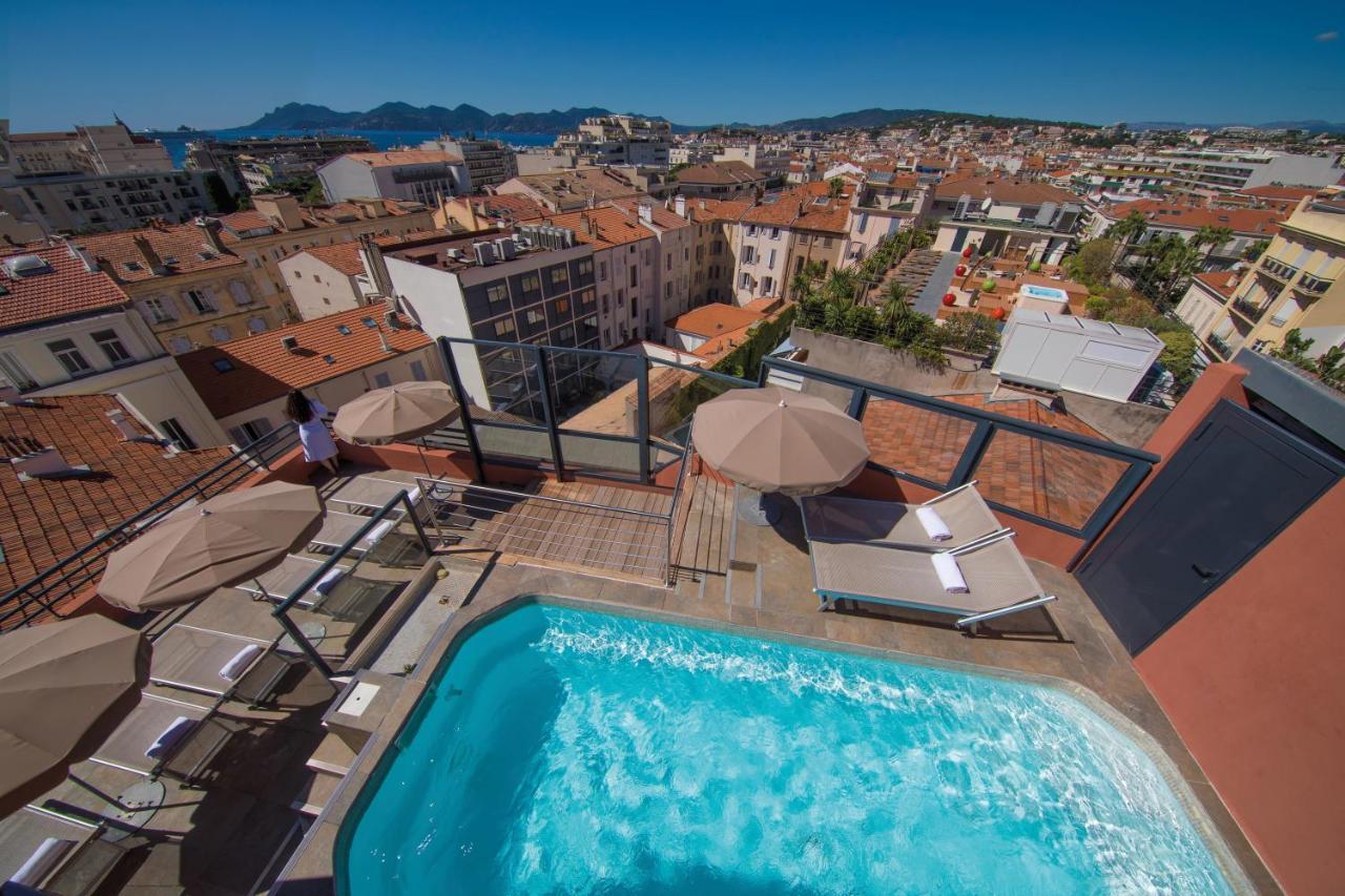 Eden Hotel & Spa Cannes Ngoại thất bức ảnh