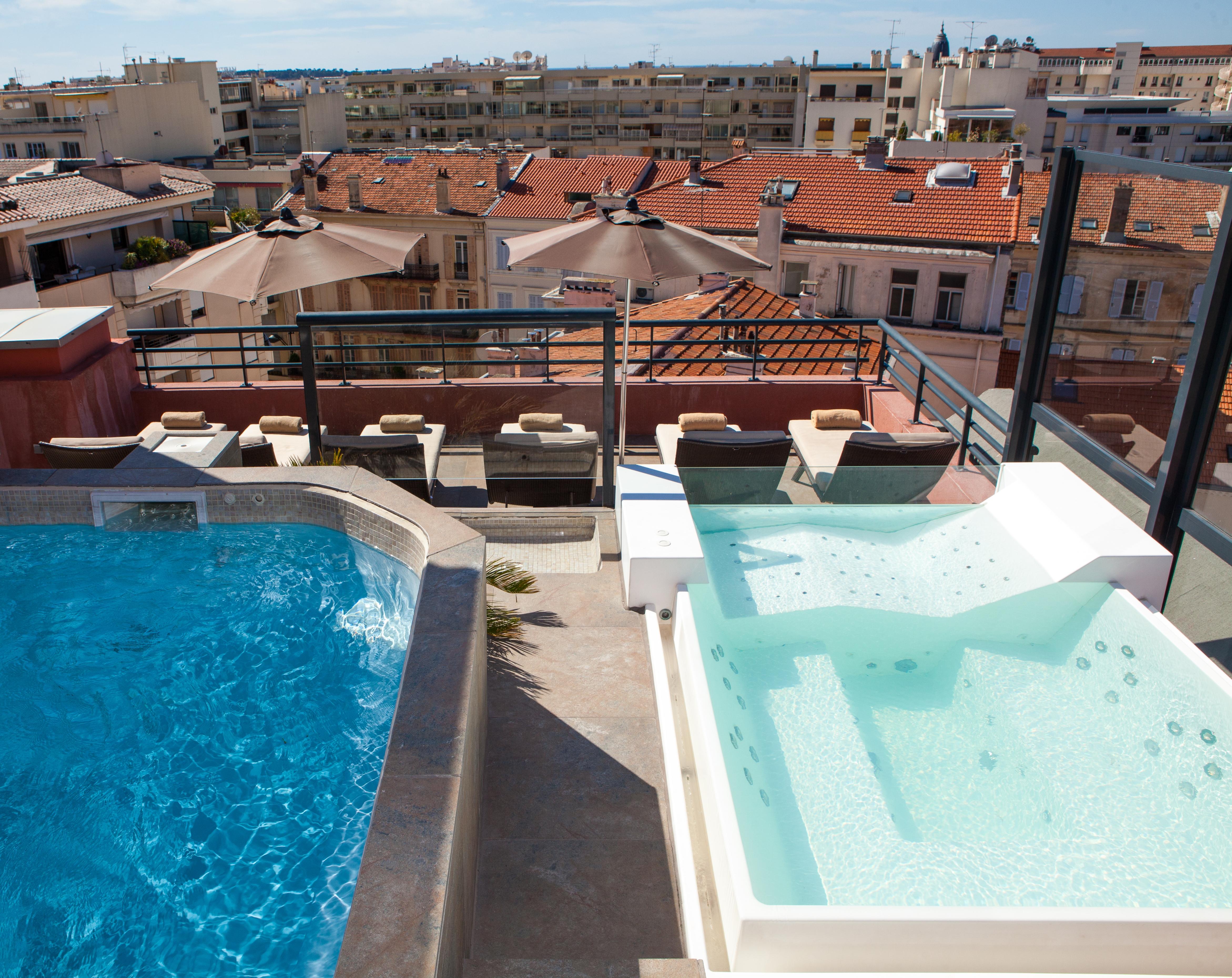 Eden Hotel & Spa Cannes Ngoại thất bức ảnh