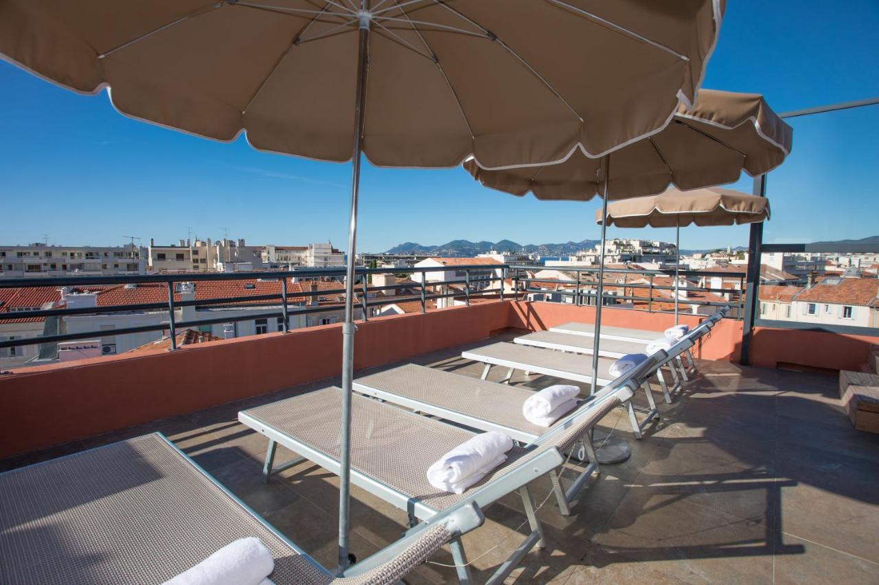 Eden Hotel & Spa Cannes Ngoại thất bức ảnh