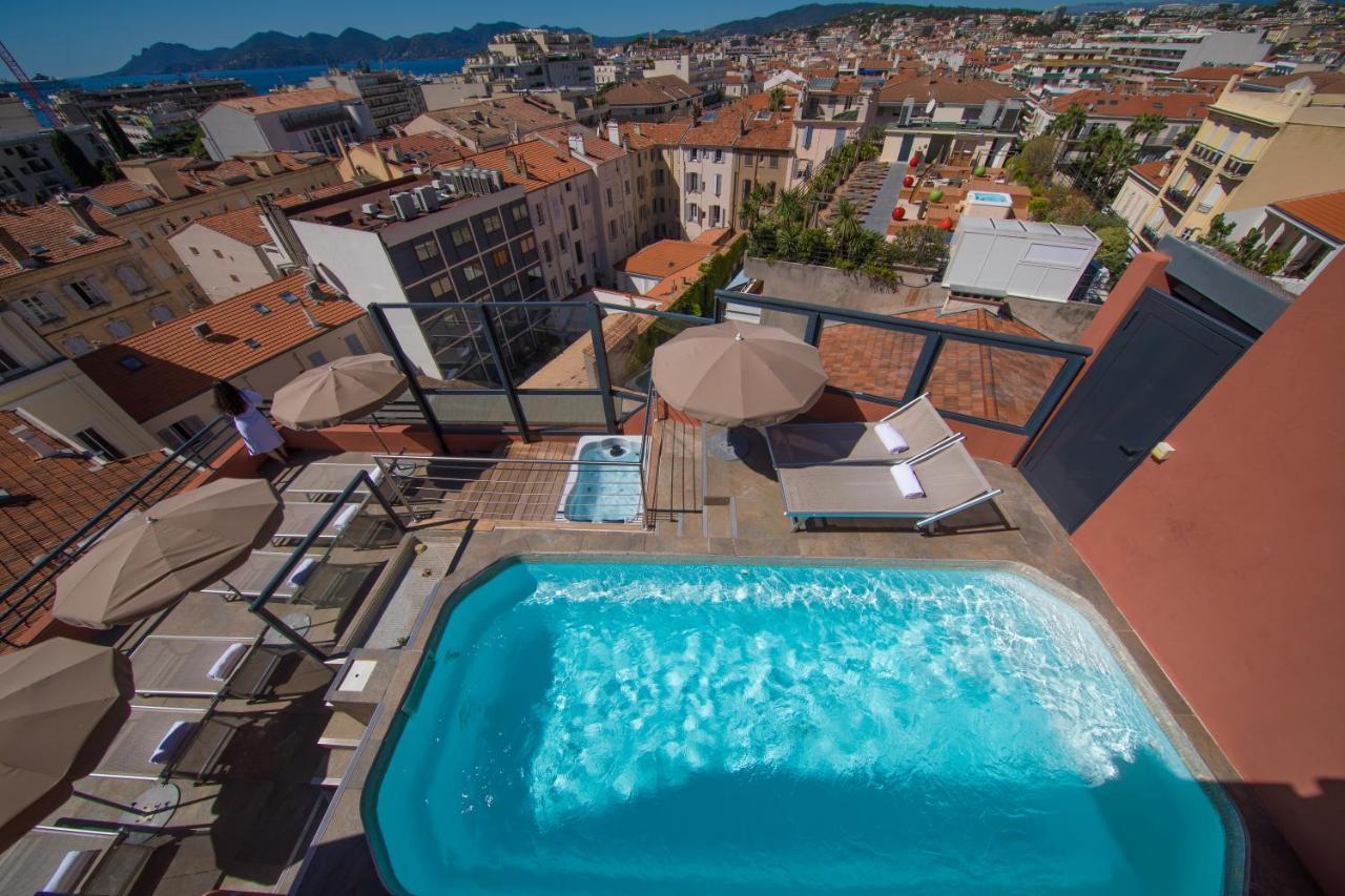 Eden Hotel & Spa Cannes Ngoại thất bức ảnh