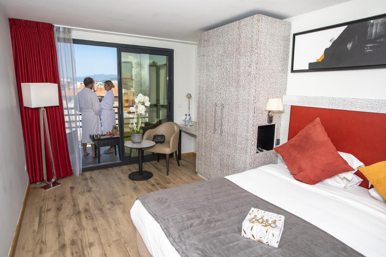 Eden Hotel & Spa Cannes Ngoại thất bức ảnh