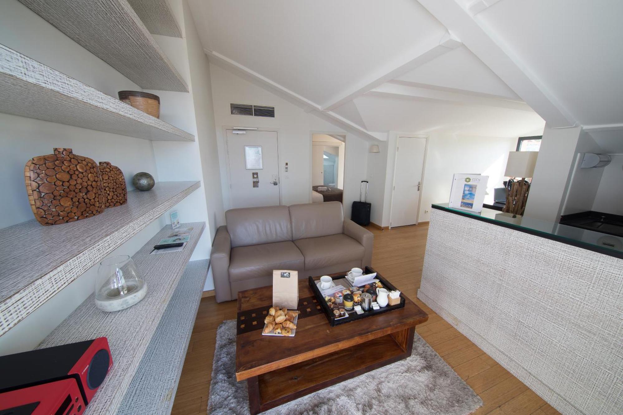 Eden Hotel & Spa Cannes Phòng bức ảnh