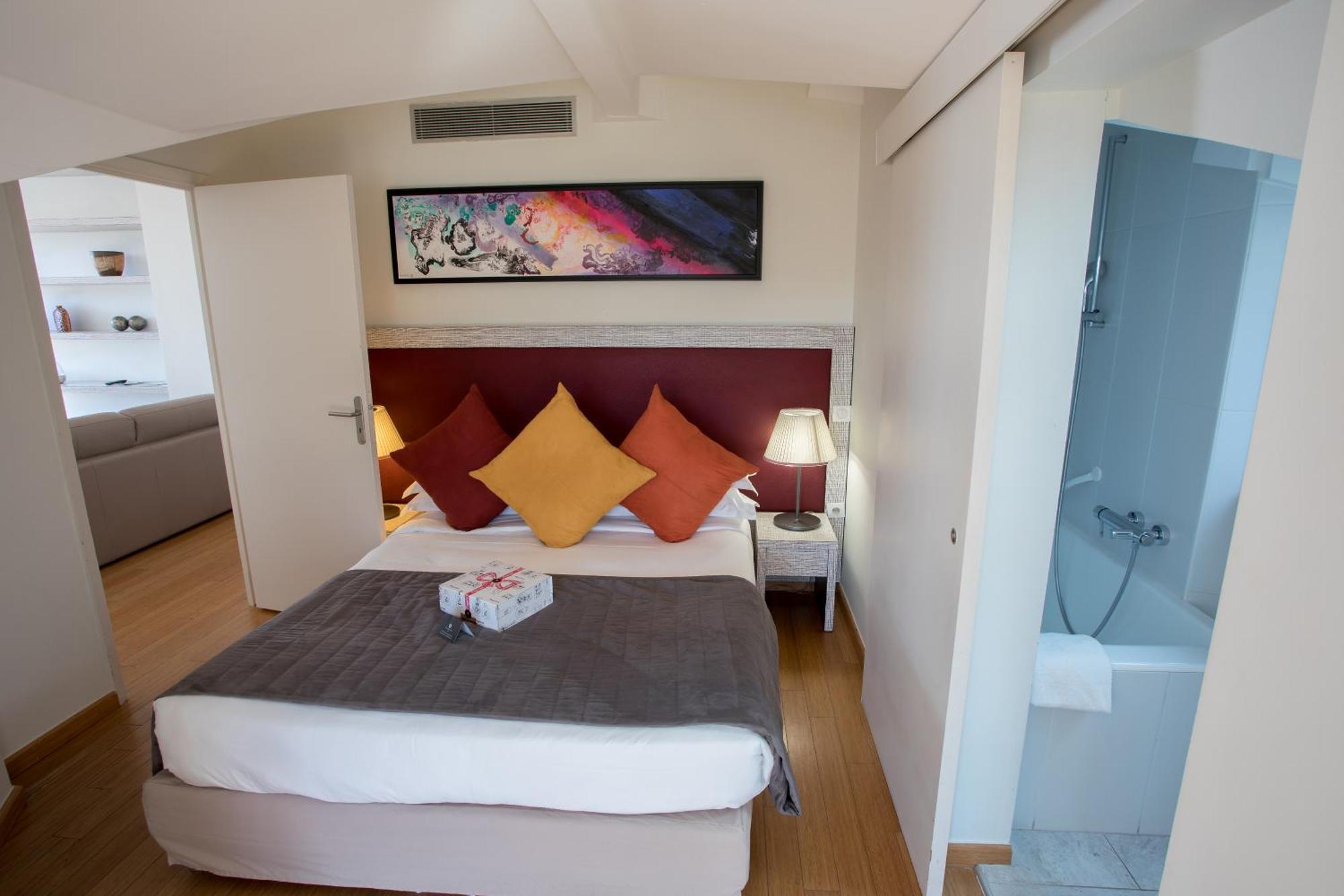 Eden Hotel & Spa Cannes Phòng bức ảnh