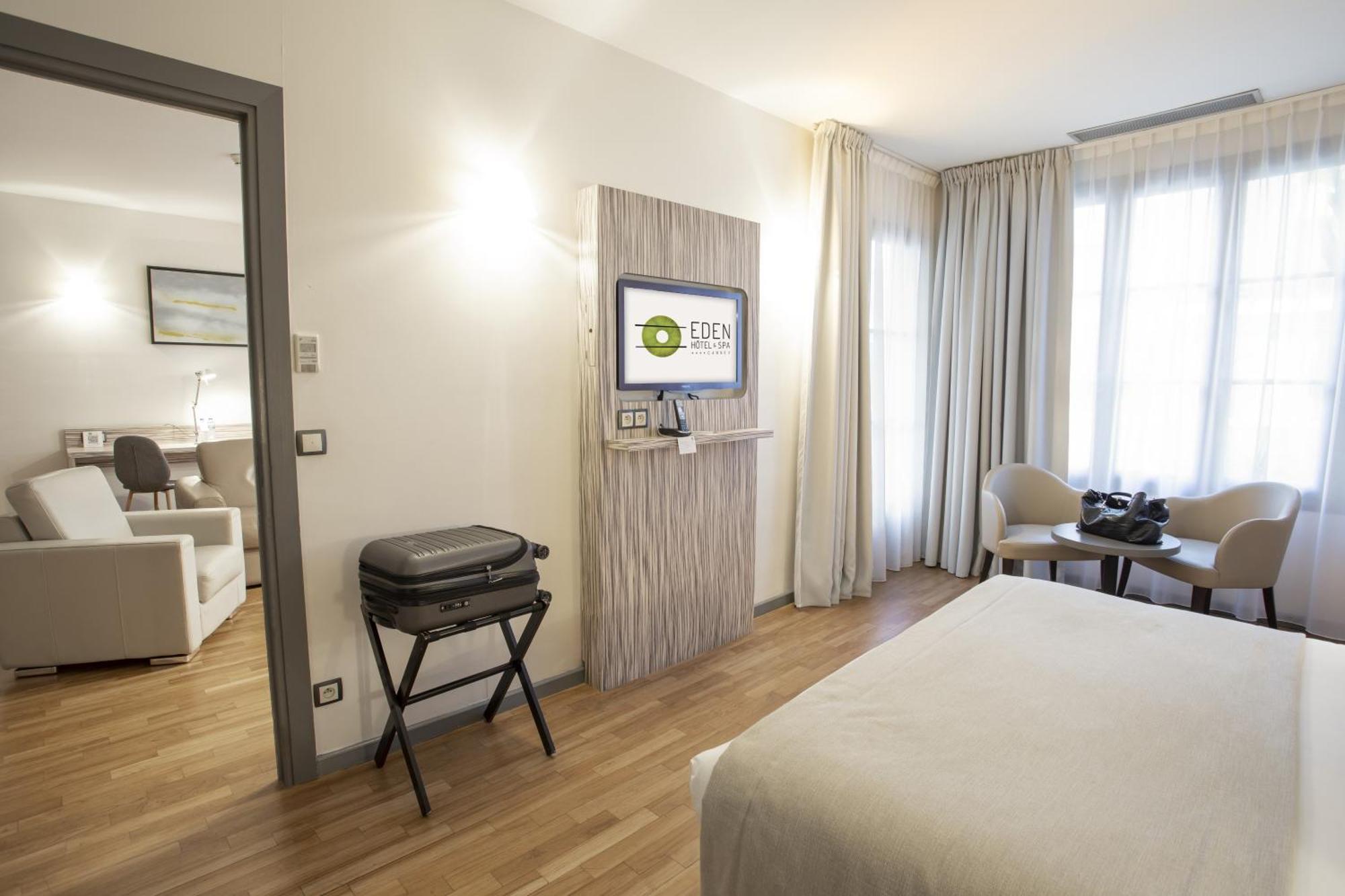 Eden Hotel & Spa Cannes Ngoại thất bức ảnh