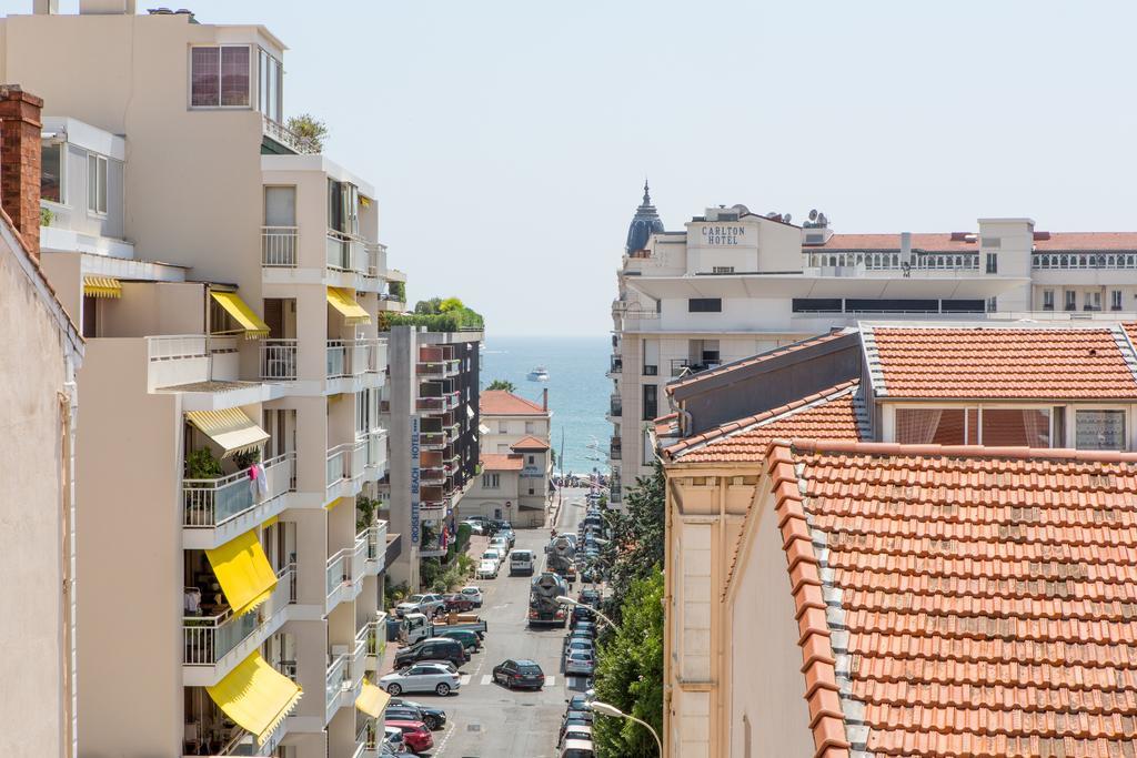 Eden Hotel & Spa Cannes Ngoại thất bức ảnh