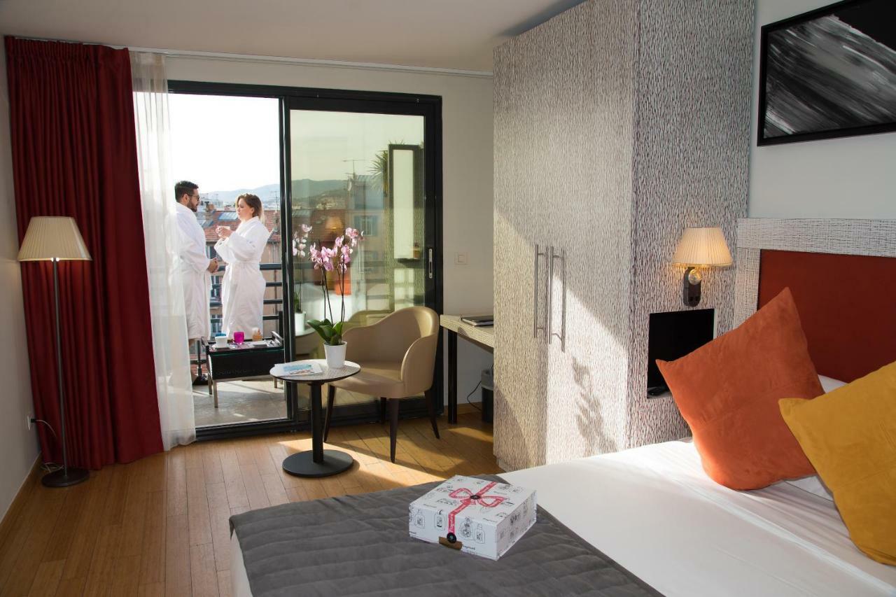 Eden Hotel & Spa Cannes Ngoại thất bức ảnh